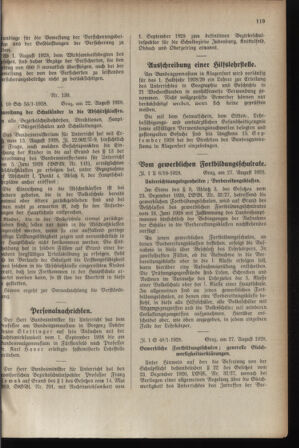 Verordnungsblatt für das Schulwesen in Steiermark 19280901 Seite: 3