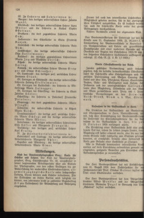 Verordnungsblatt für das Schulwesen in Steiermark 19281001 Seite: 4