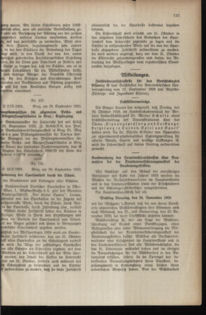 Verordnungsblatt für das Schulwesen in Steiermark 19281015 Seite: 3