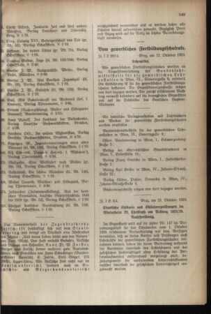 Verordnungsblatt für das Schulwesen in Steiermark 19281101 Seite: 11