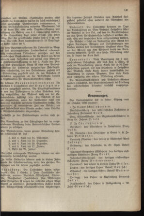 Verordnungsblatt für das Schulwesen in Steiermark 19281101 Seite: 3