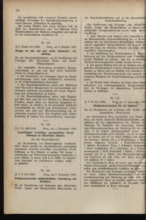 Verordnungsblatt für das Schulwesen in Steiermark 19281115 Seite: 2