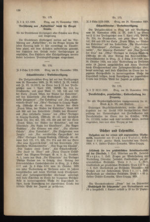 Verordnungsblatt für das Schulwesen in Steiermark 19281201 Seite: 2