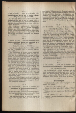 Verordnungsblatt für das Schulwesen in Steiermark 19290101 Seite: 4