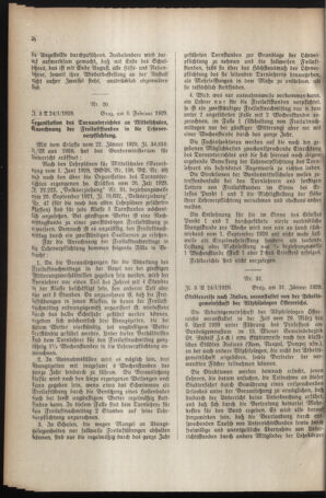 Verordnungsblatt für das Schulwesen in Steiermark 19290215 Seite: 2