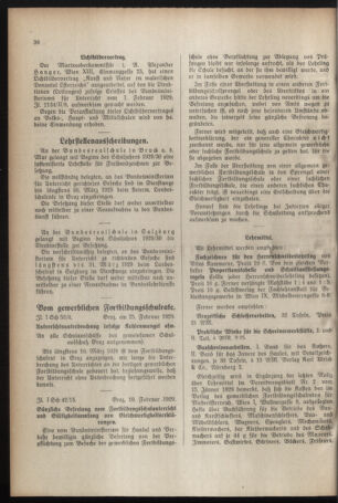 Verordnungsblatt für das Schulwesen in Steiermark 19290301 Seite: 4