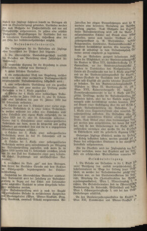 Verordnungsblatt für das Schulwesen in Steiermark 19290315 Seite: 3