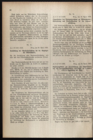 Verordnungsblatt für das Schulwesen in Steiermark 19290501 Seite: 2