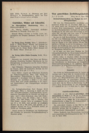 Verordnungsblatt für das Schulwesen in Steiermark 19290501 Seite: 8