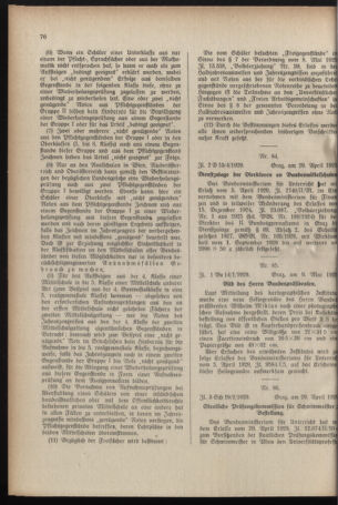 Verordnungsblatt für das Schulwesen in Steiermark 19290515 Seite: 2