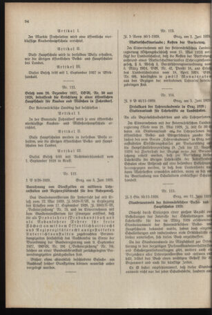 Verordnungsblatt für das Schulwesen in Steiermark 19290615 Seite: 2