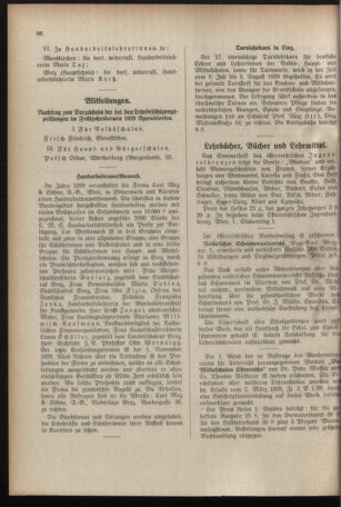 Verordnungsblatt für das Schulwesen in Steiermark 19290615 Seite: 4