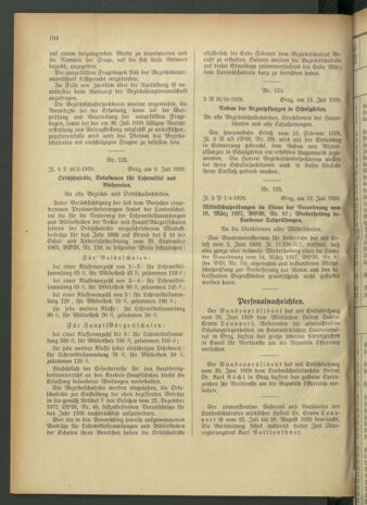 Verordnungsblatt für das Schulwesen in Steiermark 19290715 Seite: 2