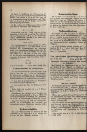 Verordnungsblatt für das Schulwesen in Steiermark 19290815 Seite: 4