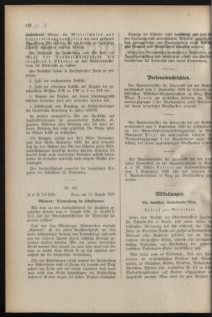 Verordnungsblatt für das Schulwesen in Steiermark 19290901 Seite: 2