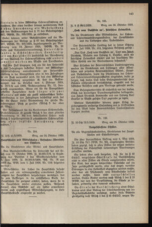 Verordnungsblatt für das Schulwesen in Steiermark 19291101 Seite: 3