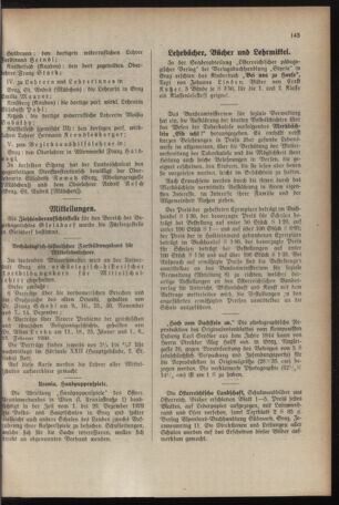 Verordnungsblatt für das Schulwesen in Steiermark 19291101 Seite: 5