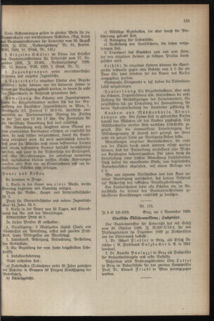 Verordnungsblatt für das Schulwesen in Steiermark 19291115 Seite: 3