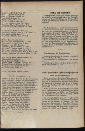 Verordnungsblatt für das Schulwesen in Steiermark 19291215 Seite: 7