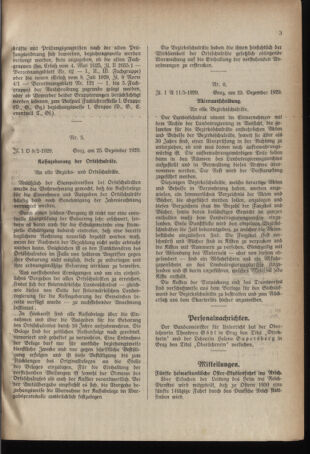 Verordnungsblatt für das Schulwesen in Steiermark 19300101 Seite: 3