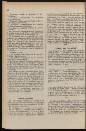 Verordnungsblatt für das Schulwesen in Steiermark 19300315 Seite: 8