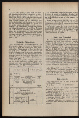 Verordnungsblatt für das Schulwesen in Steiermark 19300401 Seite: 8