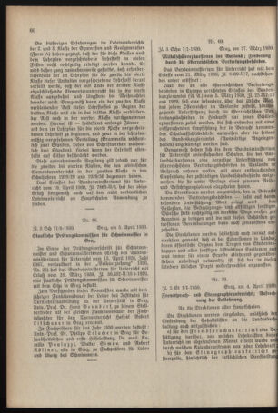 Verordnungsblatt für das Schulwesen in Steiermark 19300415 Seite: 2