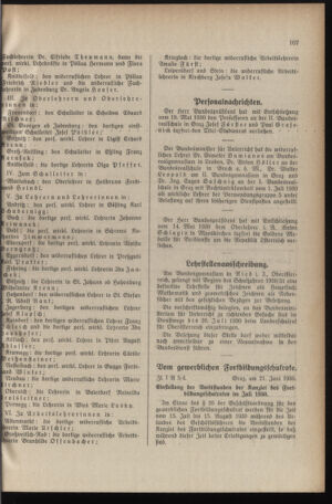 Verordnungsblatt für das Schulwesen in Steiermark 19300701 Seite: 3