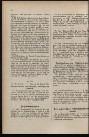 Verordnungsblatt für das Schulwesen in Steiermark 19300901 Seite: 2