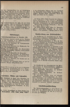 Verordnungsblatt für das Schulwesen in Steiermark 19301001 Seite: 5