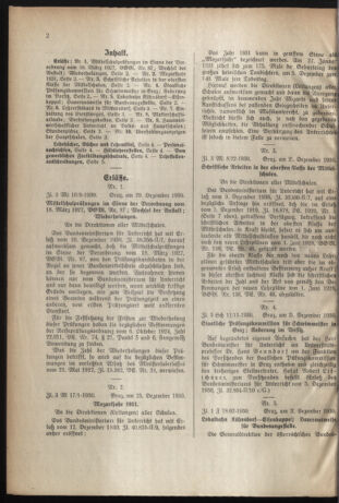 Verordnungsblatt für das Schulwesen in Steiermark 19310101 Seite: 2