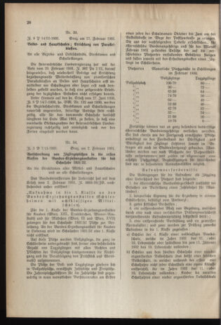 Verordnungsblatt für das Schulwesen in Steiermark 19310301 Seite: 2