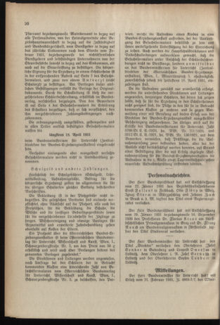 Verordnungsblatt für das Schulwesen in Steiermark 19310301 Seite: 4