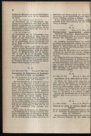 Verordnungsblatt für das Schulwesen in Steiermark 19310401 Seite: 4