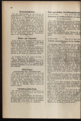 Verordnungsblatt für das Schulwesen in Steiermark 19310415 Seite: 8