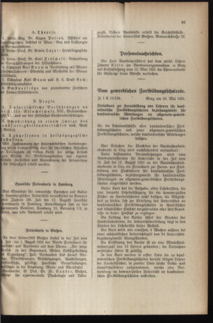 Verordnungsblatt für das Schulwesen in Steiermark 19310601 Seite: 3