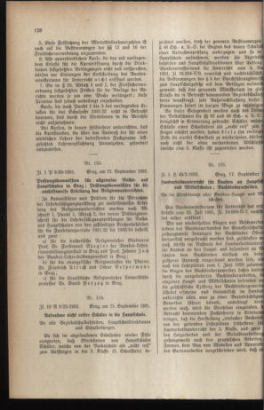 Verordnungsblatt für das Schulwesen in Steiermark 19311001 Seite: 2