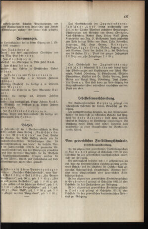 Verordnungsblatt für das Schulwesen in Steiermark 19311015 Seite: 5