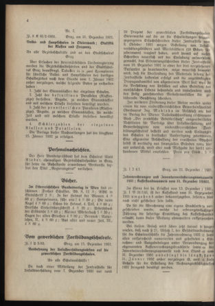 Verordnungsblatt für das Schulwesen in Steiermark 19320101 Seite: 4