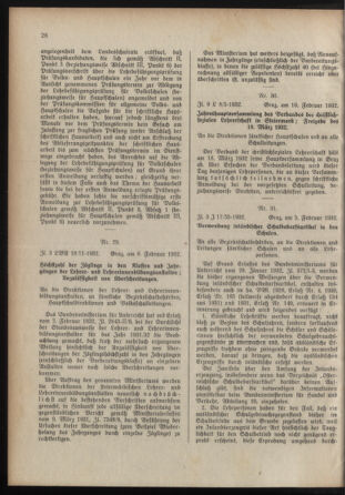 Verordnungsblatt für das Schulwesen in Steiermark 19320215 Seite: 4