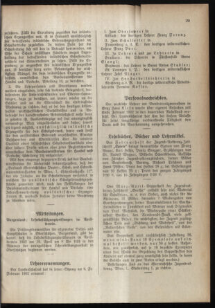 Verordnungsblatt für das Schulwesen in Steiermark 19320215 Seite: 5