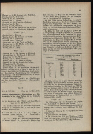 Verordnungsblatt für das Schulwesen in Steiermark 19320315 Seite: 3