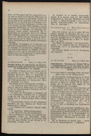 Verordnungsblatt für das Schulwesen in Steiermark 19320401 Seite: 2