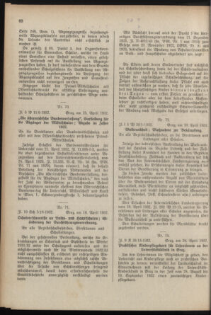 Verordnungsblatt für das Schulwesen in Steiermark 19320501 Seite: 2