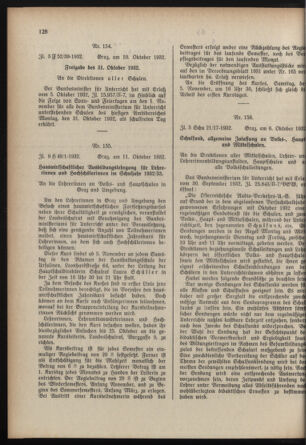 Verordnungsblatt für das Schulwesen in Steiermark 19321015 Seite: 2