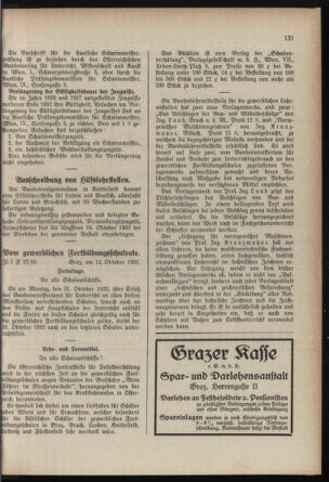 Verordnungsblatt für das Schulwesen in Steiermark 19321015 Seite: 5