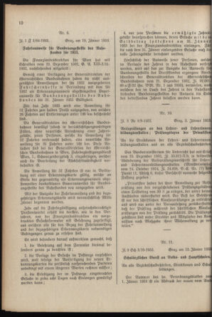 Verordnungsblatt für das Schulwesen in Steiermark 19330115 Seite: 2