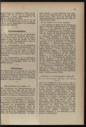 Verordnungsblatt für das Schulwesen in Steiermark 19330401 Seite: 5