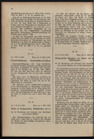 Verordnungsblatt für das Schulwesen in Steiermark 19330515 Seite: 2