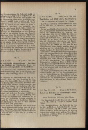 Verordnungsblatt für das Schulwesen in Steiermark 19330601 Seite: 3